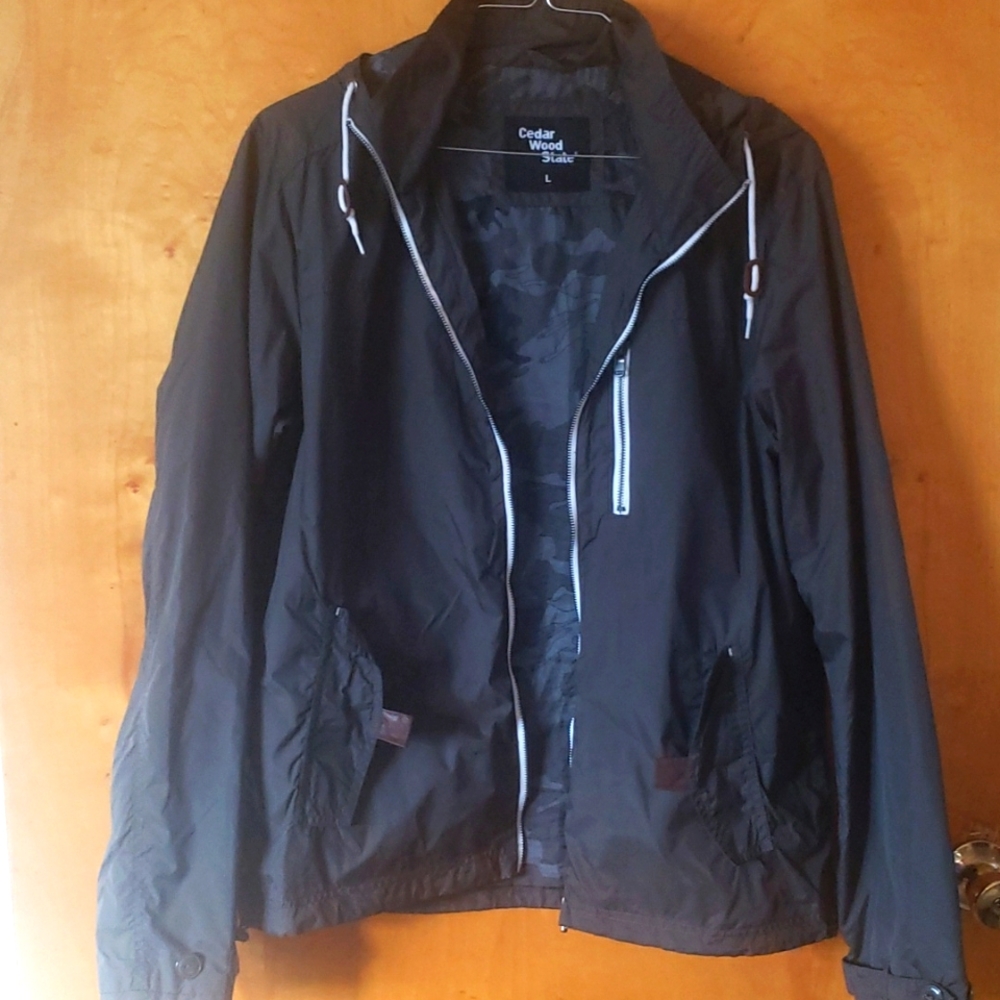 Cedar Wood State Jacket